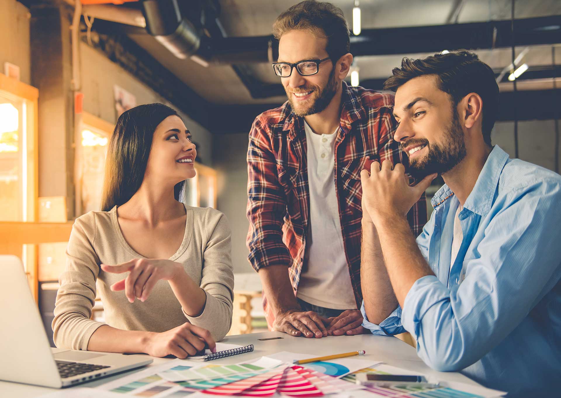 Challenges in Infrastructure Services