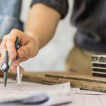 profile side photo of focused assistant girl work remote laptop